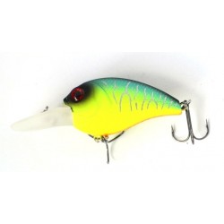 Воблер на хижака, EOS Swift Crank F, 52мм, вага 11,2гр, заглиблення 1,5-2,0м, колір №038